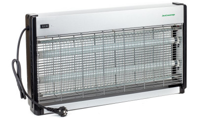 Электрический уничтожитель насекомых "Экоснайпер GC1-40" Электрический уничтожитель насекомых "Экоснайпер GC1-40"