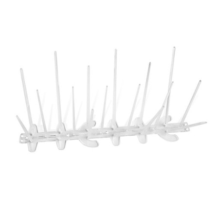 Противоприсадные шипы от птиц "SITITEK Барьер W" Противоприсадные шипы от птиц "SITITEK Барьер W"