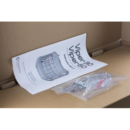 Антимоскитная лампа "VIPER 30 KILLER" Антимоскитная лампа "VIPER 30 KILLER"