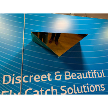 Лампа от комаров "GENUS ILLUM ALPFA BRASS (цвет бронза)" Лампа от комаров "GENUS ILLUM ALPFA BRASS (цвет бронза)"